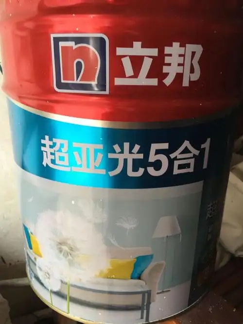 哑光乳胶漆18L