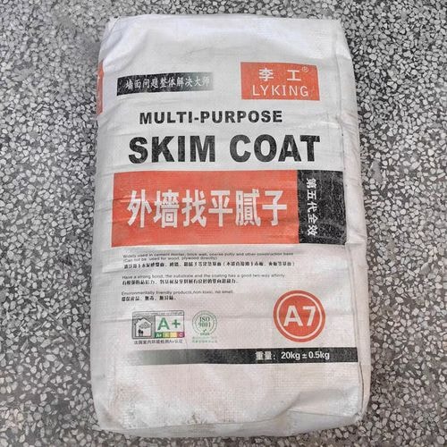 外墙保温配套腻子20kg