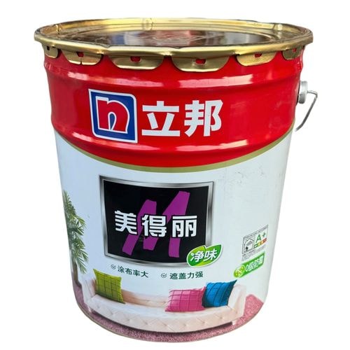 环保墙面漆18L