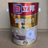 净味乳胶漆5L