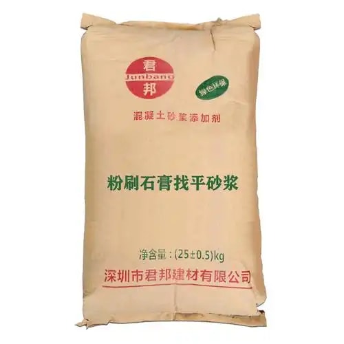 石膏基找平砂浆25kg